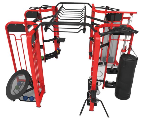 E360-A Gym Equipment