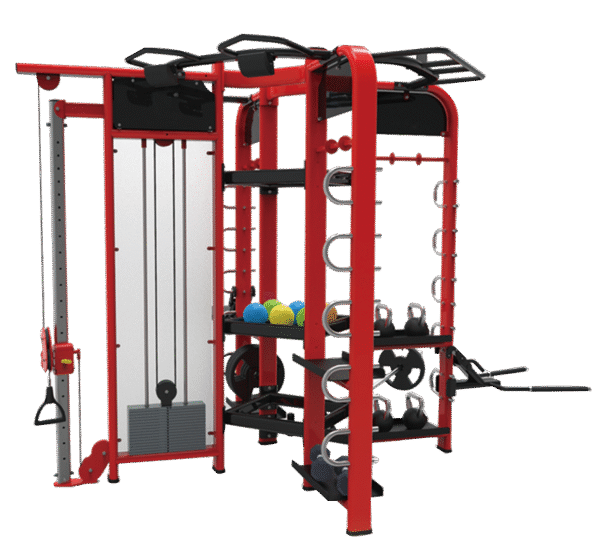 E360-E Gym Equipment