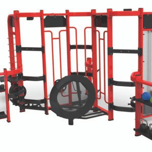 E360-F Gym Equipment