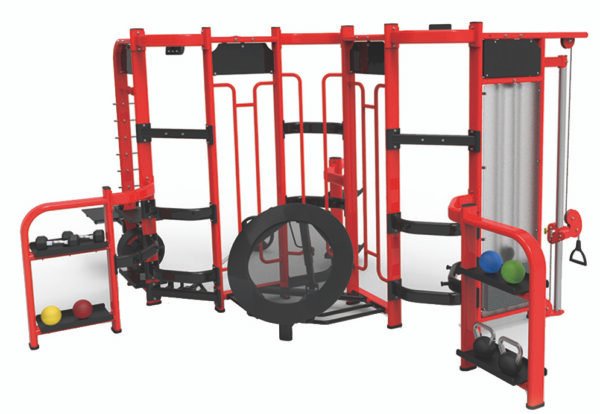 E360-F Gym Equipment