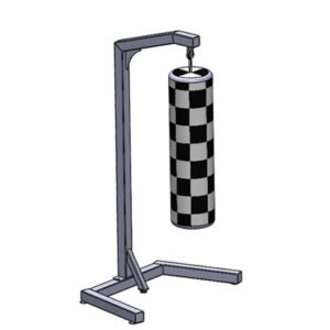 C22 Sandbag Rack Gym Equipment