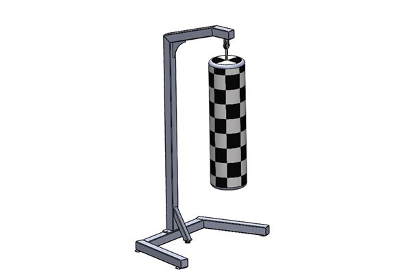 C22 Sandbag Rack Gym Equipment