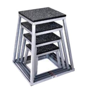 C63 Plyometric Boxes Gym Equipment