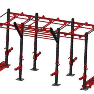 C53 Training Rack Gym Equipment
