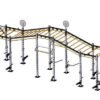 C16 Climbing Ladder Gym Equipment