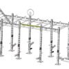C15 Climbing Ladder Gym Equipment