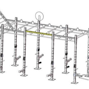 C15 Climbing Ladder Gym Equipment