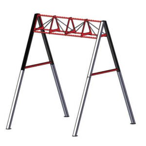 C03 Overhanging Trx Rack Gym Equipment