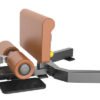 C43 Sissy Squat Gym Equipment