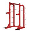 C42 Customized Squat Rack Gym Equipment