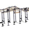 C38 Climbing Ladder Gym Equipment