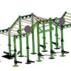 C36 Climbing Ladder Gym Equipment