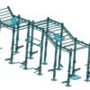 C27 Climbing Ladder Gym Equipment
