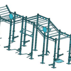 C27 Climbing Ladder Gym Equipment