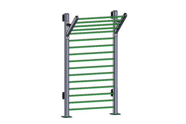 C26 Training Rack Gym Equipment