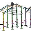 C25 Climbing Ladder Gym Equipment