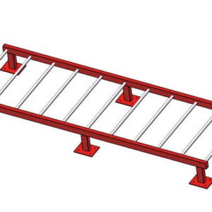 C20 Wall Rack Gym Equipment