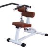 H9 abdominal crunch/Back Extension Gym Equipment
