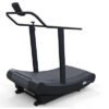 Y600A Self-powered treadmill(Rubber+Aluminium Alloy Belt Gym Equipment