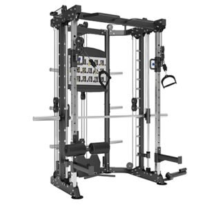 C80 Gym Equipment Multi-Functional Smith Machine
