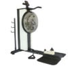 W9 Water Resistance Multifunctional Rower Trainer Gym Equipment