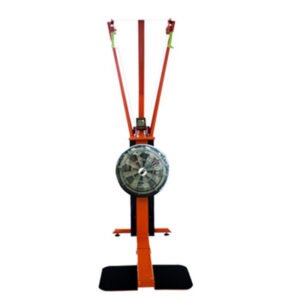 W7 Water Resistance Skiing Machine Gym Equipment