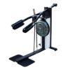 W8 Water Resistance Squat Recommended Muscle Trainer Gym Equipment