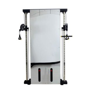 LL-63 Metal Mirrior Wall Fixed Trainer Gym Equipment