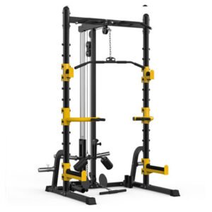 C85 Multi Functional Squat Rack Gym Equipment