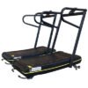Y400 Mini Non-motorized Treadmill Cardio Commercial Gym Equipment