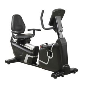CC17 Indoor Cardio Workout Adjustable Seated Recumbent Bike Gym Equipment