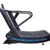 CC16 Curved Unpowered Treadmill Gym Equipment