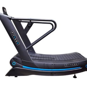 CC16 Curved Unpowered Treadmill Gym Equipment