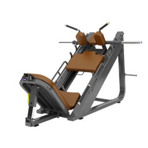 F58 Leg Press & Hack Slide Gym Equipment