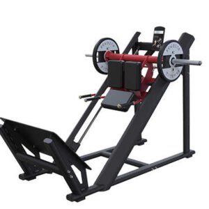 PL 57 Linear Hack Squat Gym Equipment