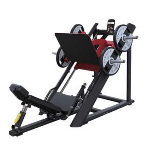 PL56 Linear Leg press gym equipment
