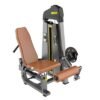 F90 Prone leg curl/leg extention gym equipment