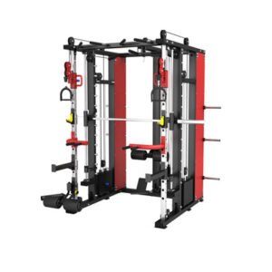 C86 Multi-functional Smith Machine Gym Equipment