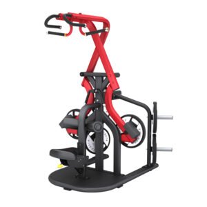PL36 X Lat Pulldown