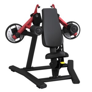 PL25 Side Arm Lifting Trainer Gym Equipment