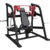 PL26 Arm Press Back Gym Equipment