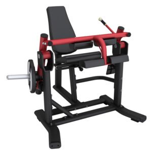 PL34 Seated Leg Curl Gym Equipment