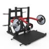 PL74 Hip Belt Squat Machine Gym Equipment