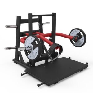 PL74 Hip Belt Squat Machine Gym Equipment