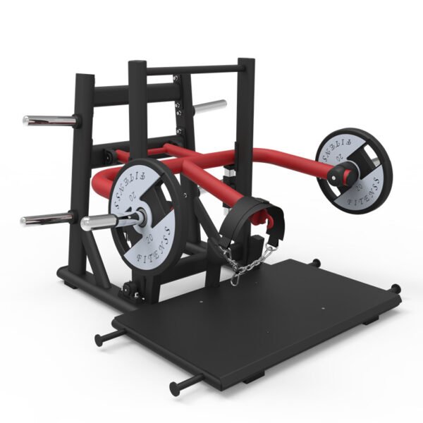 PL74 Hip Belt Squat Machine Gym Equipment