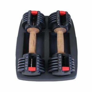 C73 Adjustable Dumbbell (1Pair+Bracket)
