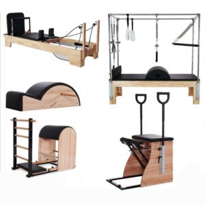 CC22 Pilates 5 Pcs Set