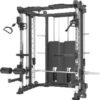 C81 MultiFunction Smith Machine Sports Gym Equipment