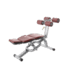 AN07 Crunch Bench Gym Equipment