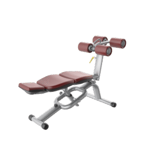 AN07 Crunch Bench Gym Equipment